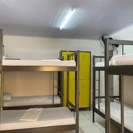 Buganvile Hostel Abraão Eksteriør bilde