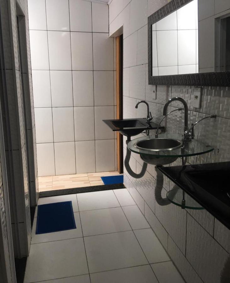Buganvile Hostel Abraão Eksteriør bilde