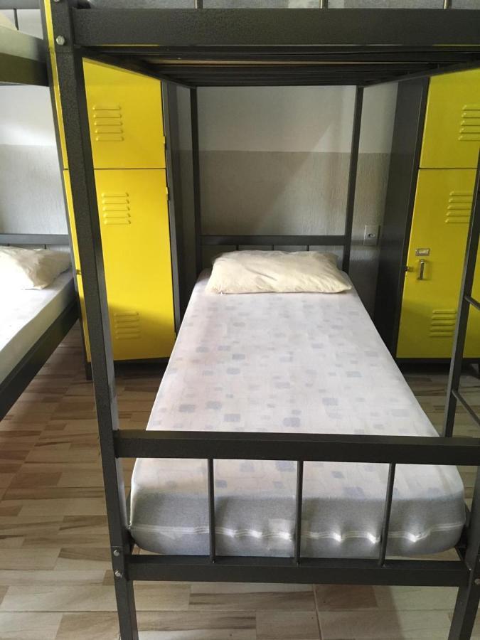 Buganvile Hostel Abraão Eksteriør bilde