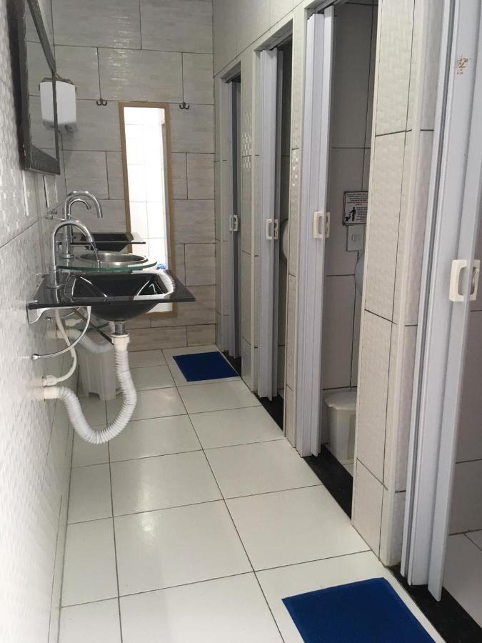 Buganvile Hostel Abraão Eksteriør bilde