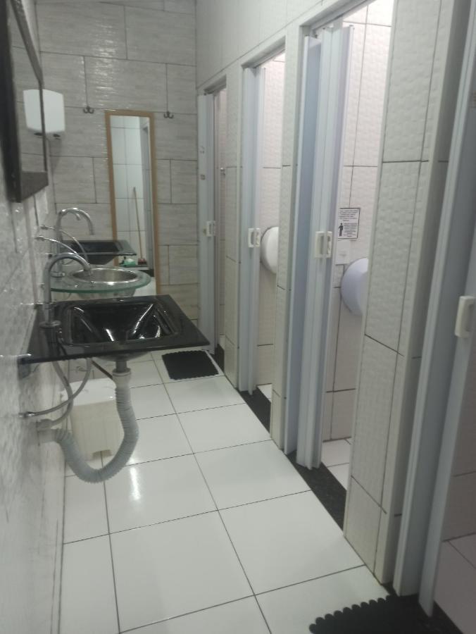 Buganvile Hostel Abraão Eksteriør bilde