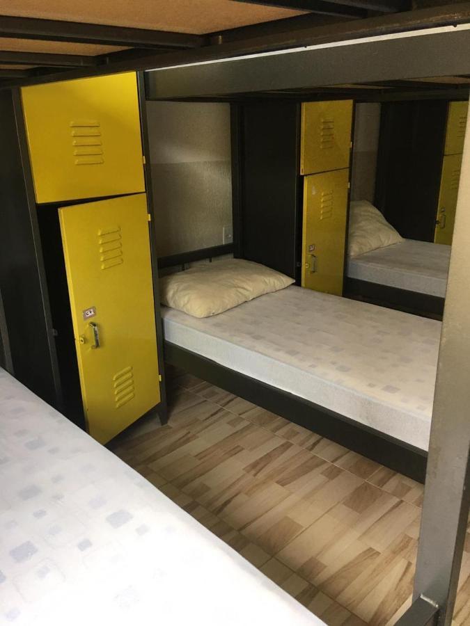 Buganvile Hostel Abraão Eksteriør bilde