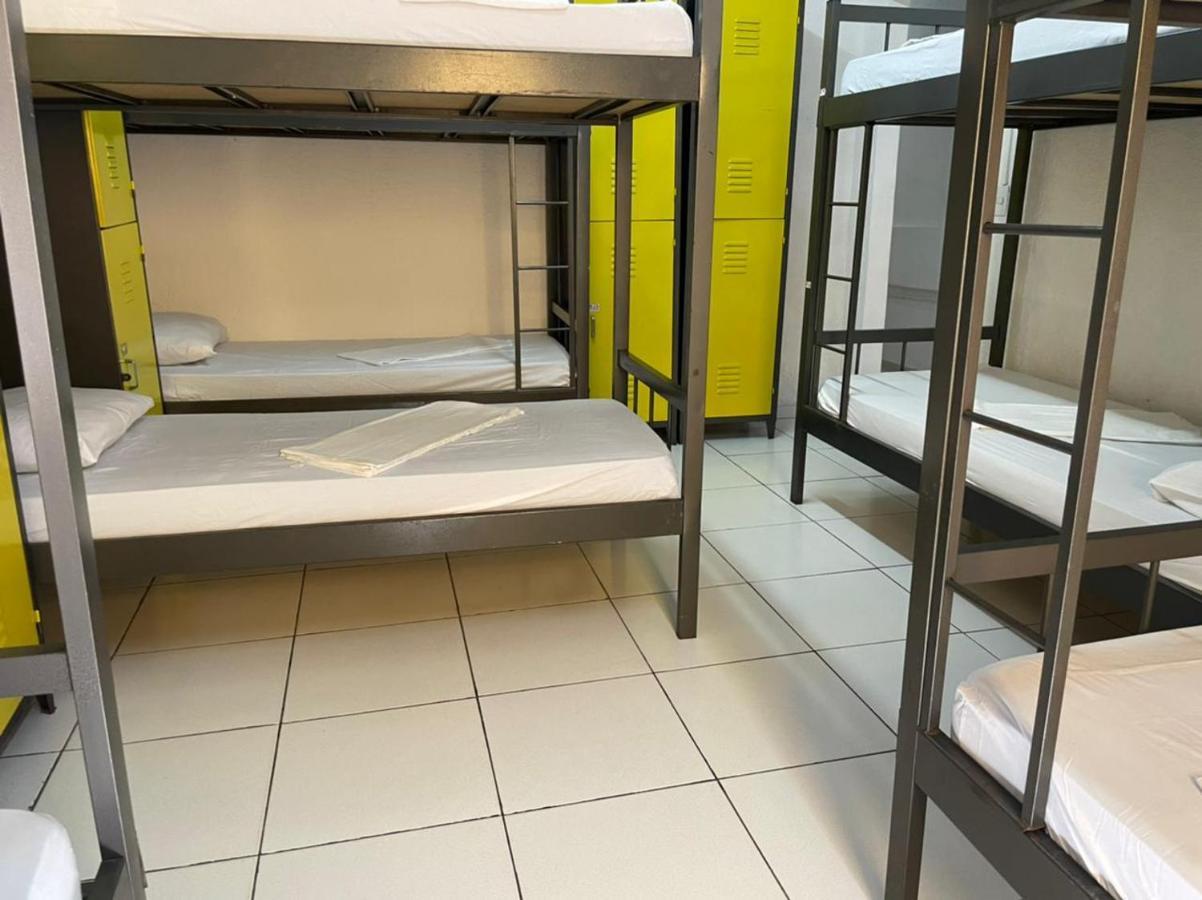Buganvile Hostel Abraão Eksteriør bilde