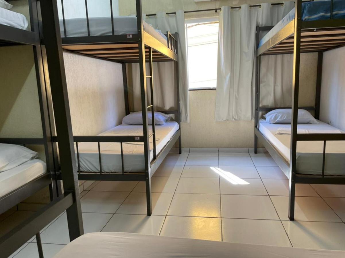 Buganvile Hostel Abraão Eksteriør bilde