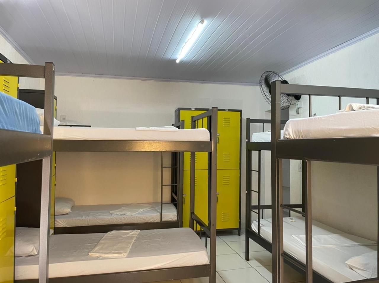 Buganvile Hostel Abraão Eksteriør bilde
