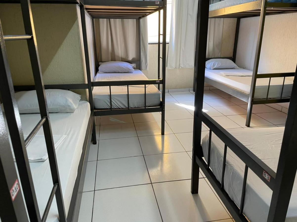 Buganvile Hostel Abraão Eksteriør bilde