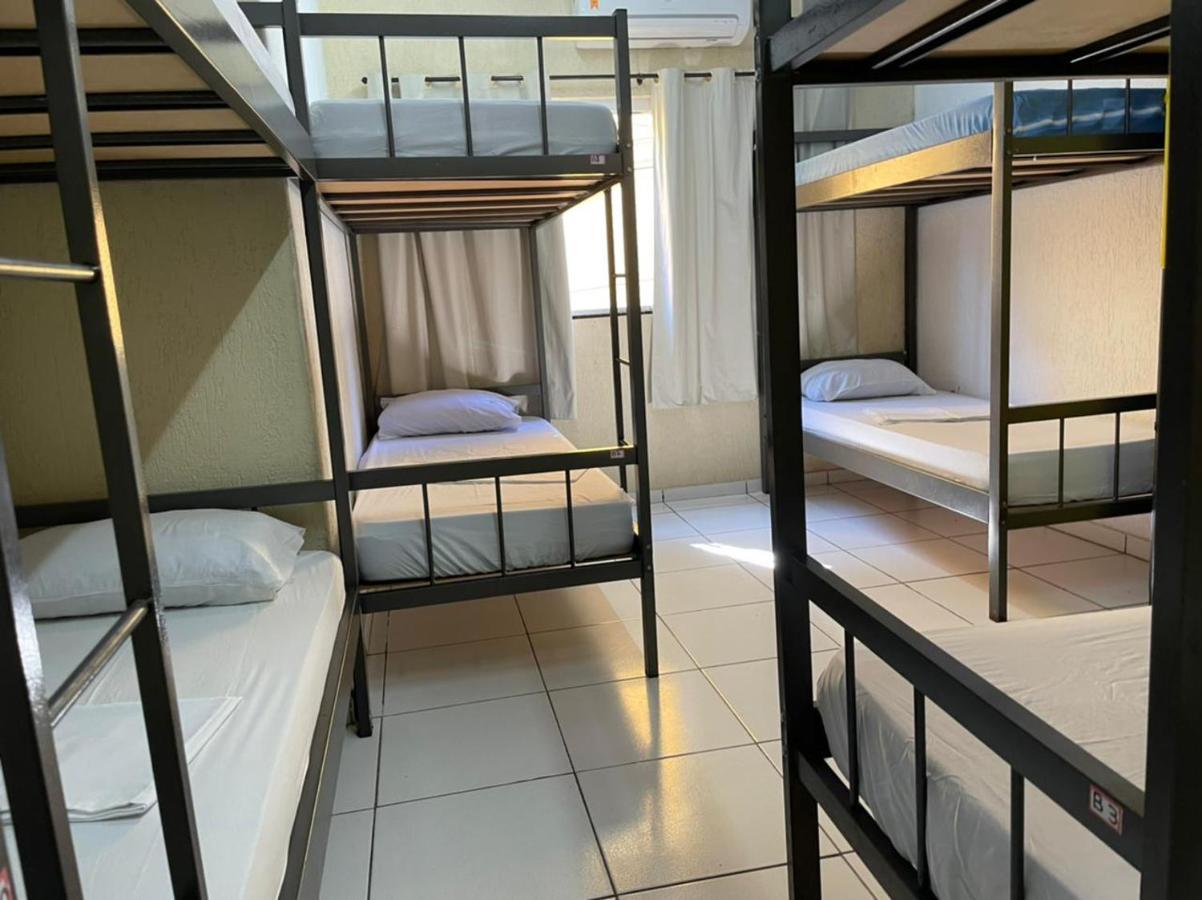 Buganvile Hostel Abraão Eksteriør bilde