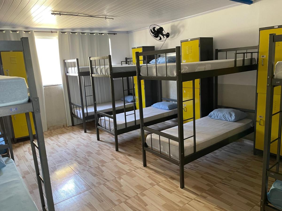Buganvile Hostel Abraão Eksteriør bilde