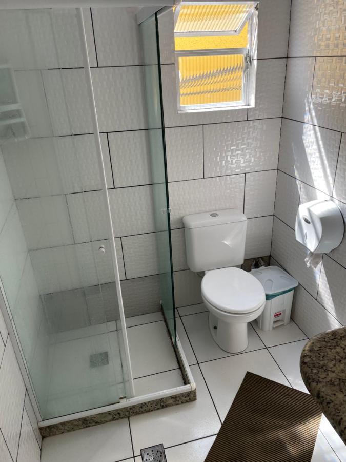 Buganvile Hostel Abraão Eksteriør bilde