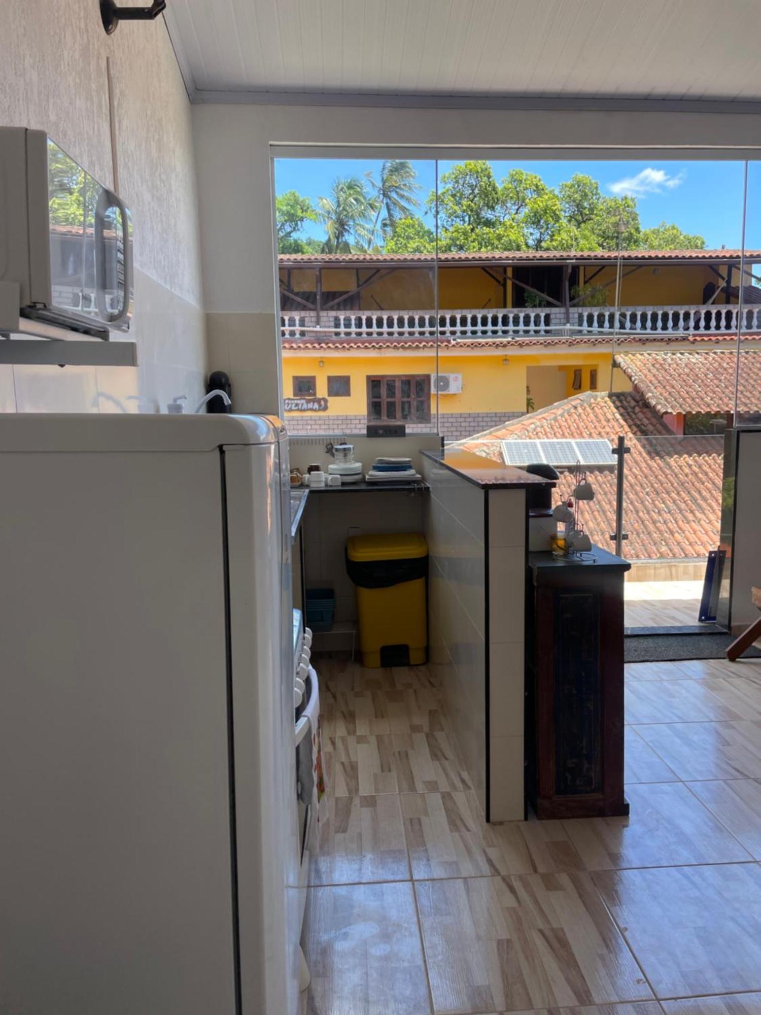Buganvile Hostel Abraão Eksteriør bilde