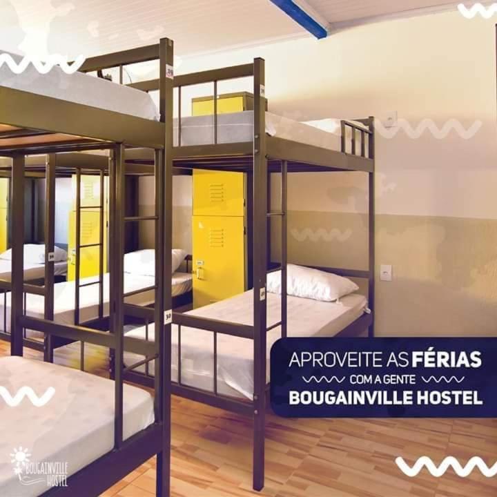 Buganvile Hostel Abraão Eksteriør bilde